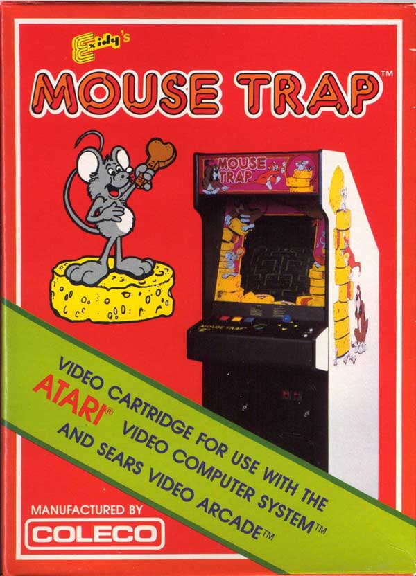 Mouse Trap 1
